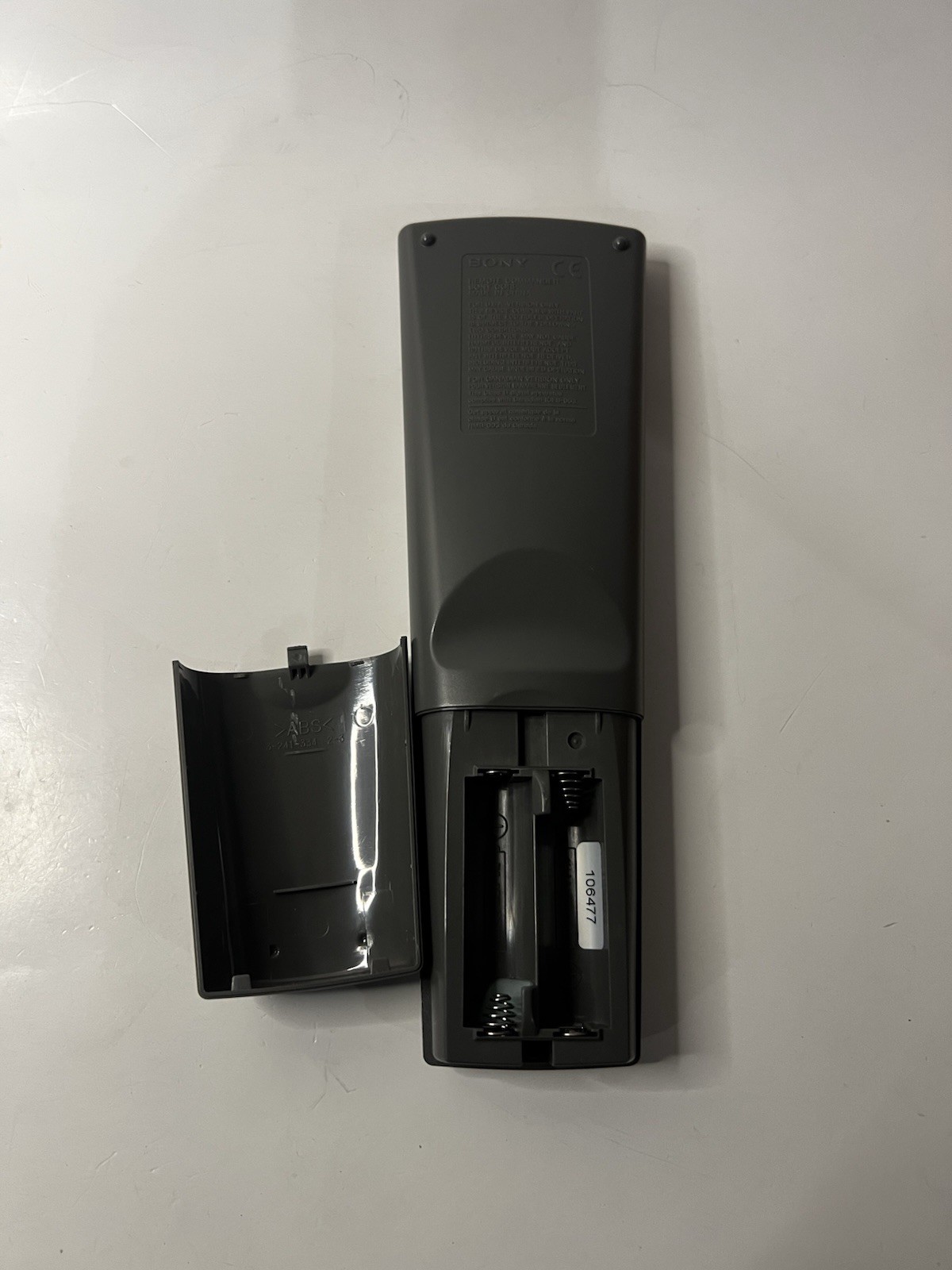 SONY RM-Vl1000 with 2 AA Batteries, Free Shipping
