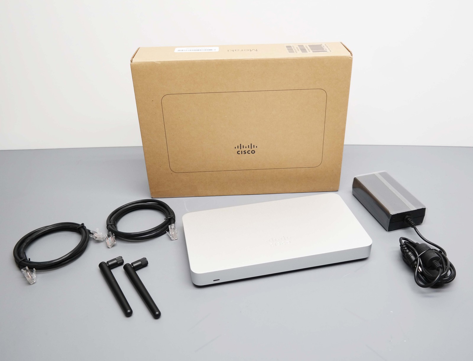 Cisco Meraki MX67W-HW Network Security/Firewall Appliance