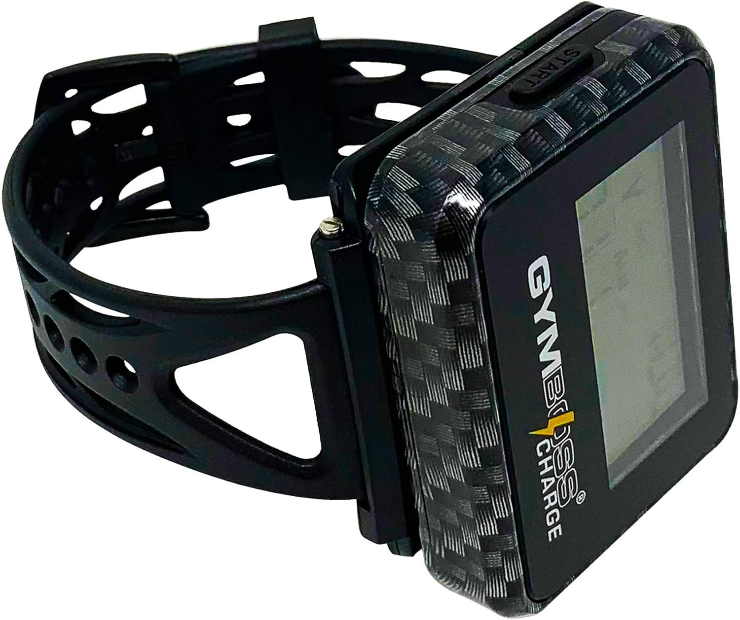 Charge Interval Timer and Stopwatch & Watchstrap - Bundle
