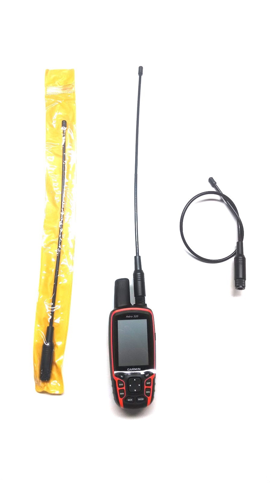 Flexible Long Range Antenna GPS Dog Tracking - Garmin Astro Alpha 300