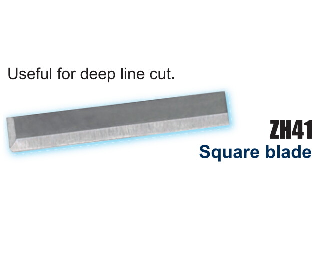 Echo Tech Square Blade for Ultrasonic Cutter ZO-91/ZO-41/ZO-40
