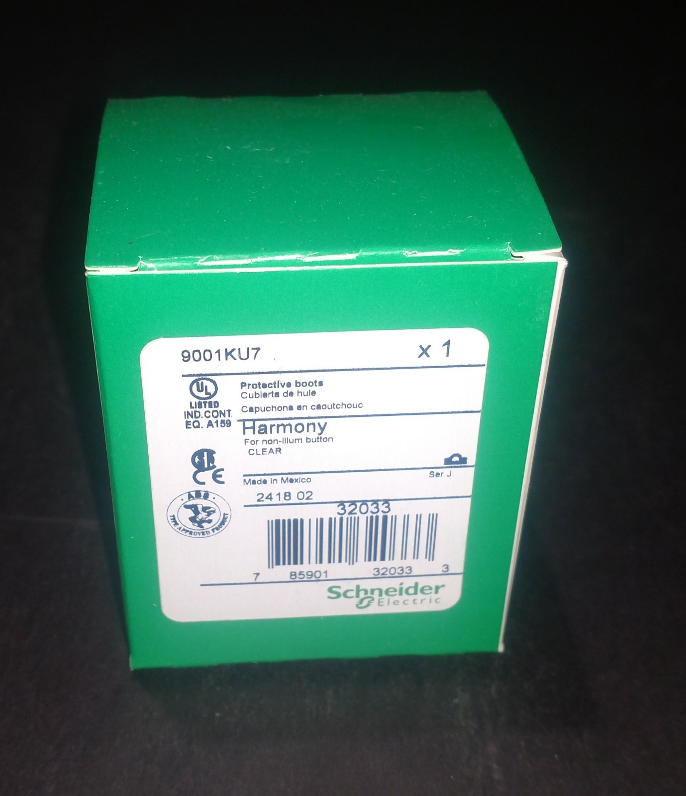 9001KU7 Schneider Electric - NEW