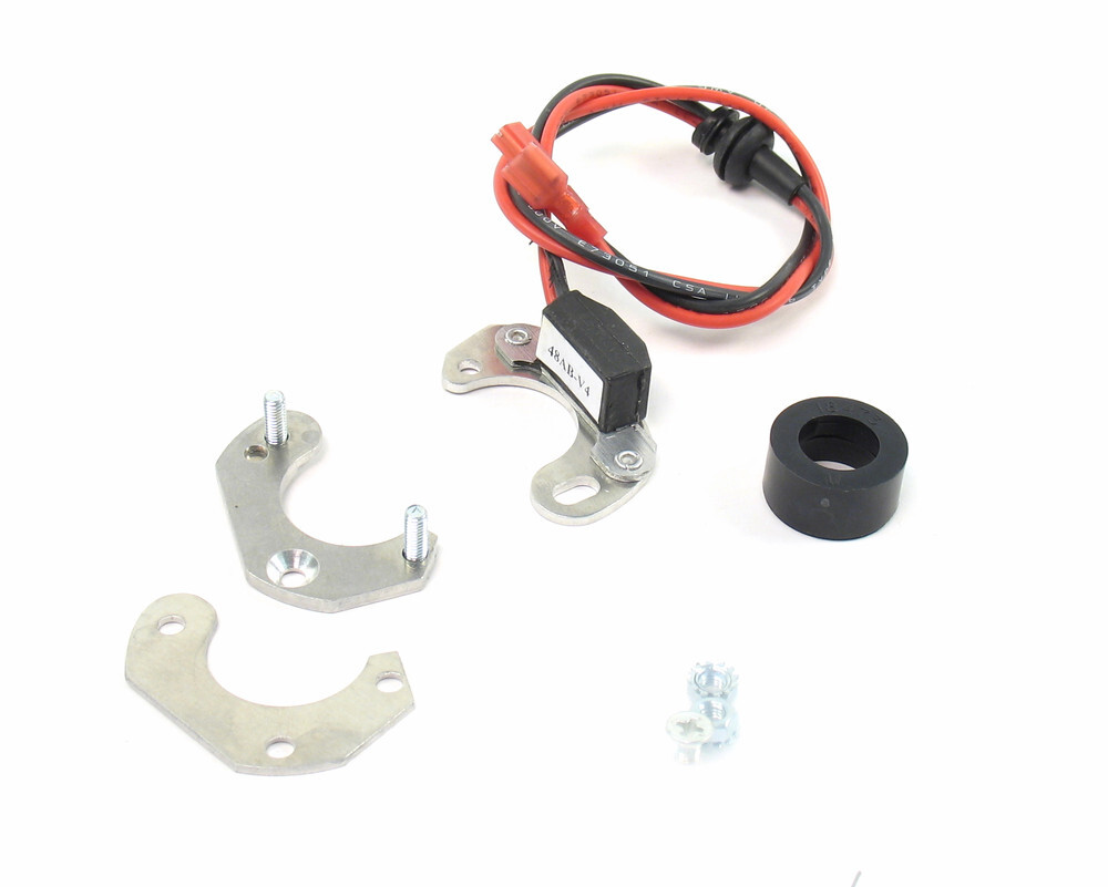 Pertronix Ignition Points-to-Electronic Conversion Kit 1847VN6;