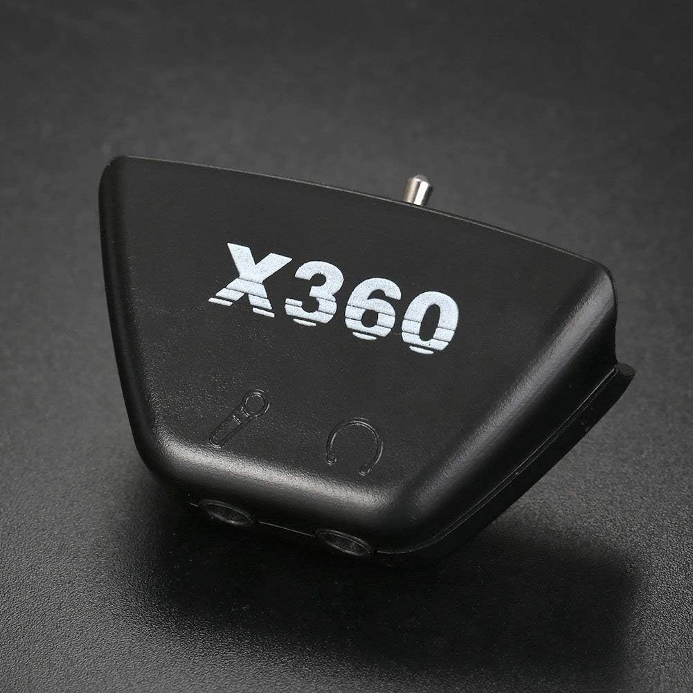 Compact 3.5mm Audio Converter for Xbox 360 Controllers - Efficient Design