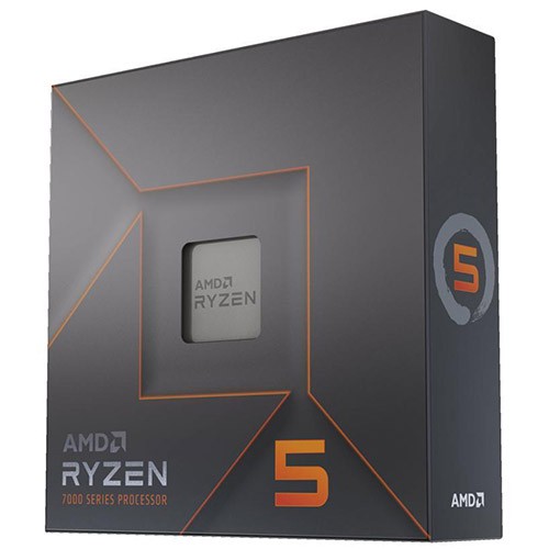 Custom Build PC AMD RYZEN 5 7600X 16GB DDR5 RTX 3060 512GB NVMe CU2.32.47