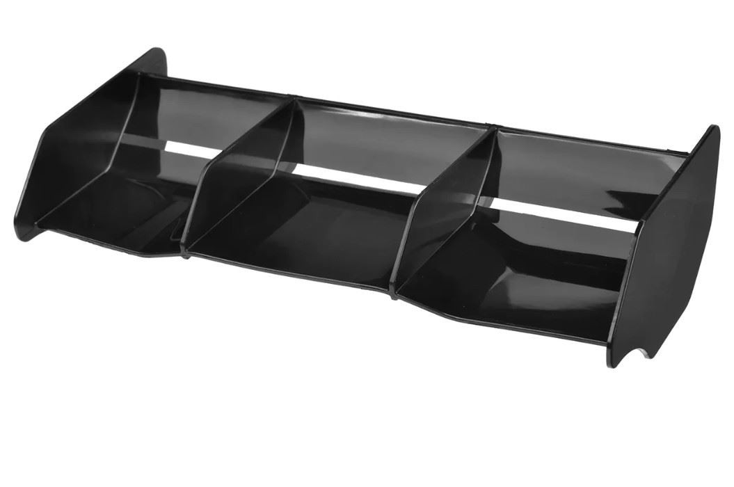 Corally - Wing, MT-4, Black, Composite, 1 pc for Kagama