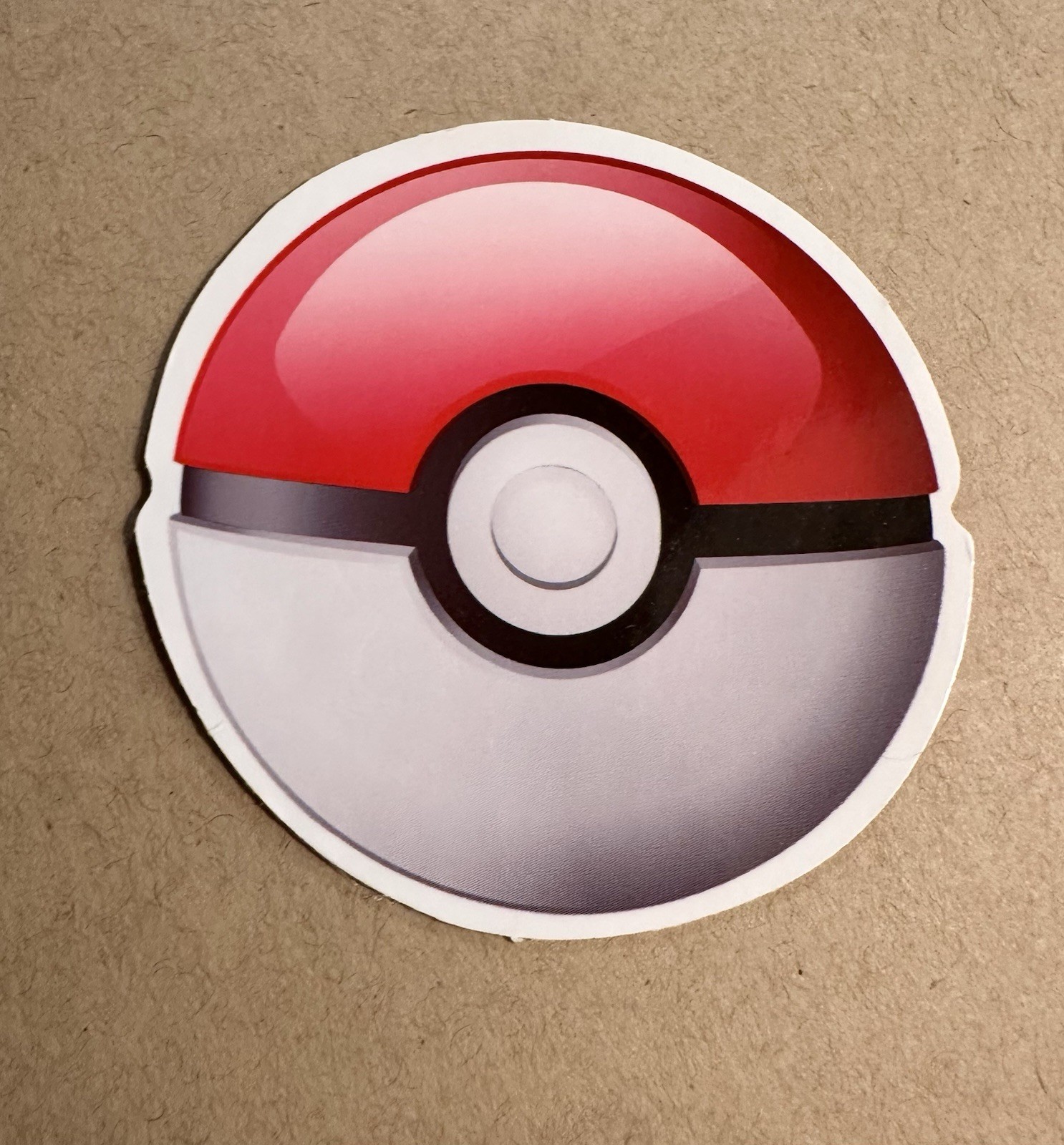 Pokemon Stickers Pokeball