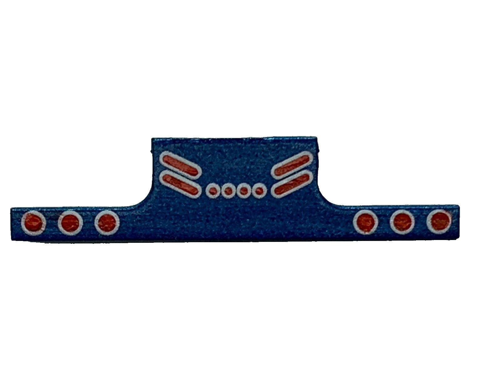 1/64 DCP PARTS BLUE REAR LIGHTBAR
