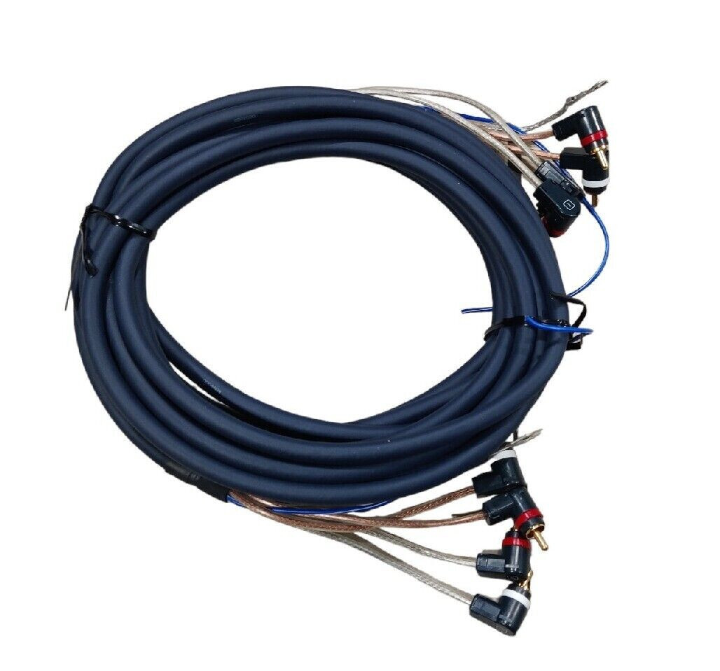 kenwood kbc-600 balanced connection cable