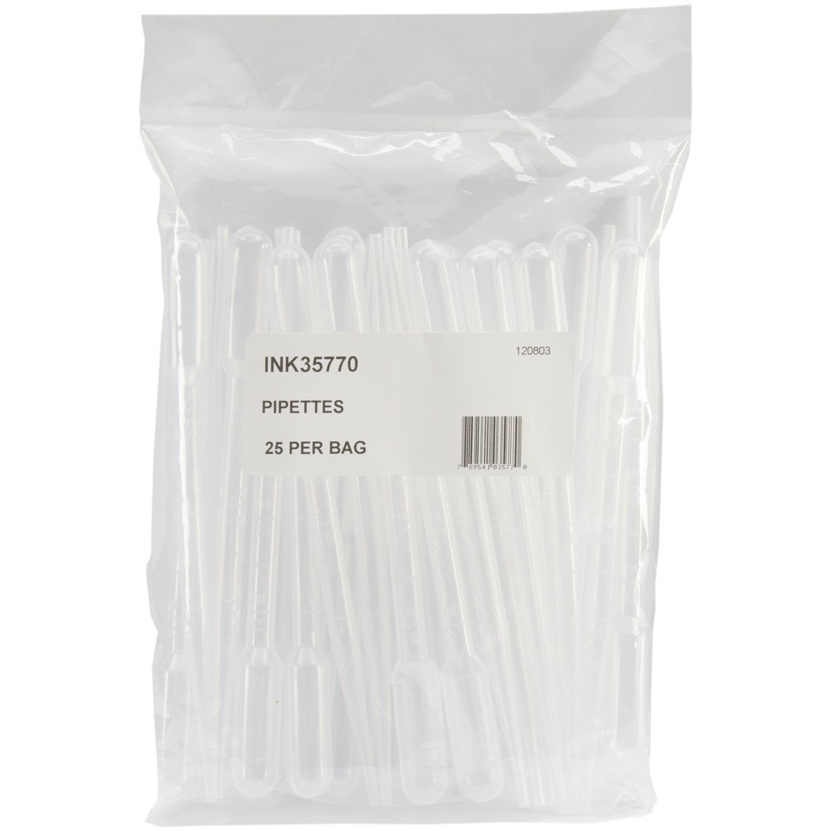 Ranger Pipettes 25pc POP Display Refill