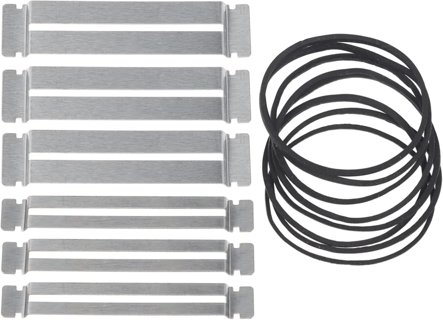 3 Sets Guitar Fret Protector,  Stainless Steel Fretboard Protecters, Bass Guitar