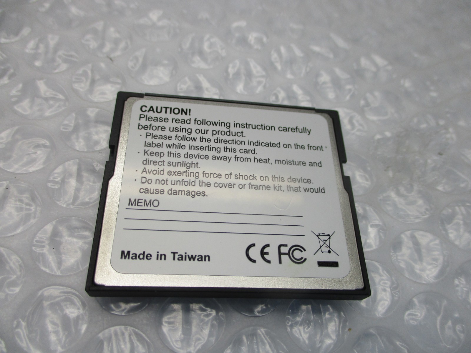 INDUSTRIAL PQ1 FLASH CARD 32MB NSNP