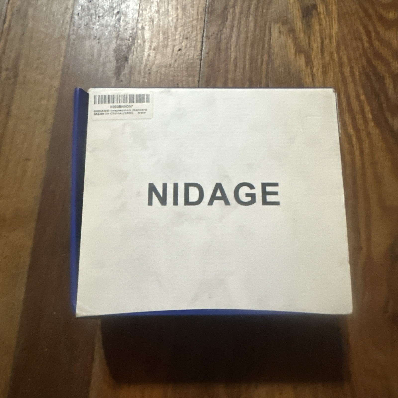 NIDAGE USB Inspection Camera Endoscope 5 Ft