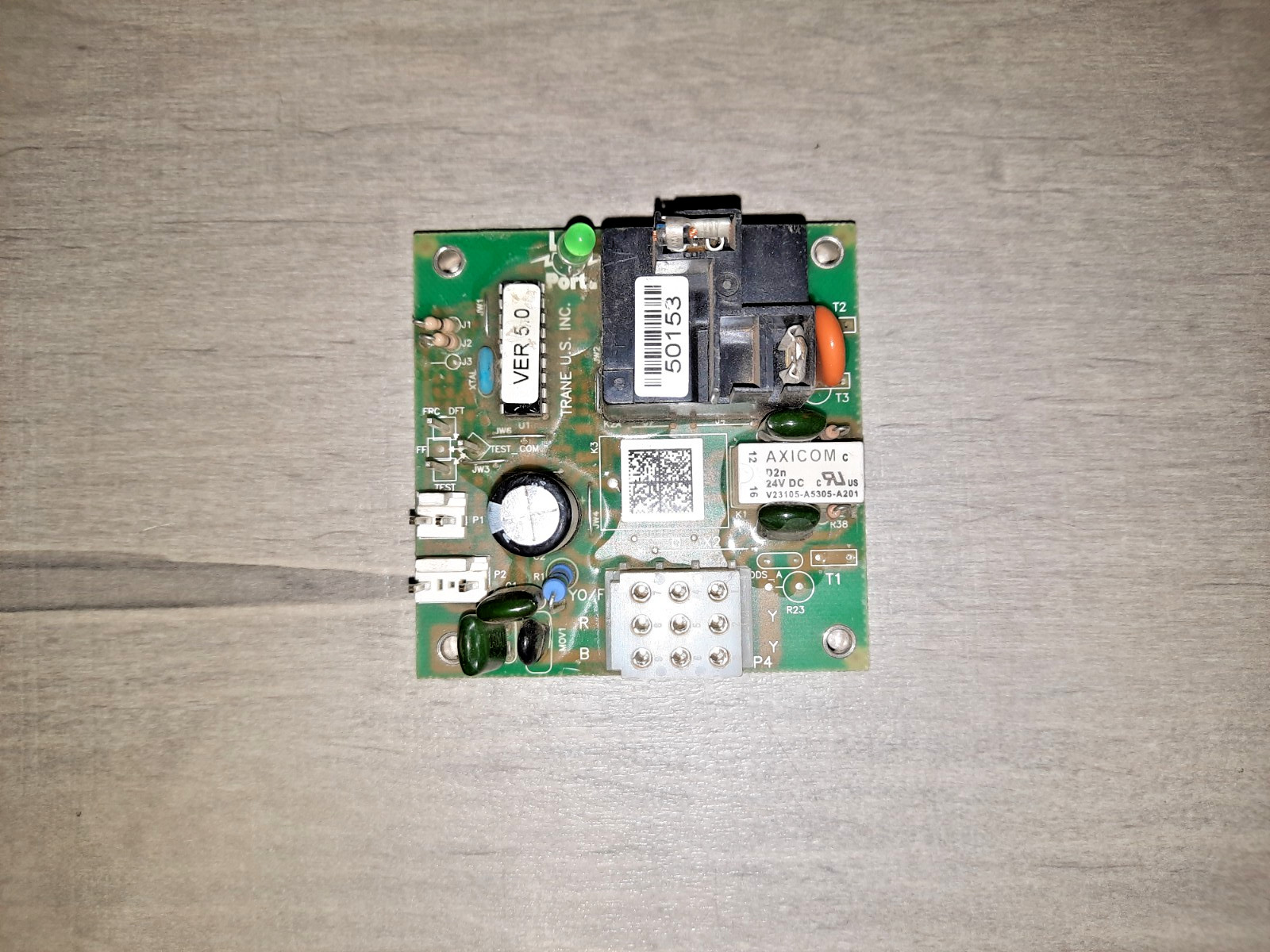 AMERICAN STANDARD 21C140501G53 CNT05009 (AB 1475) H3