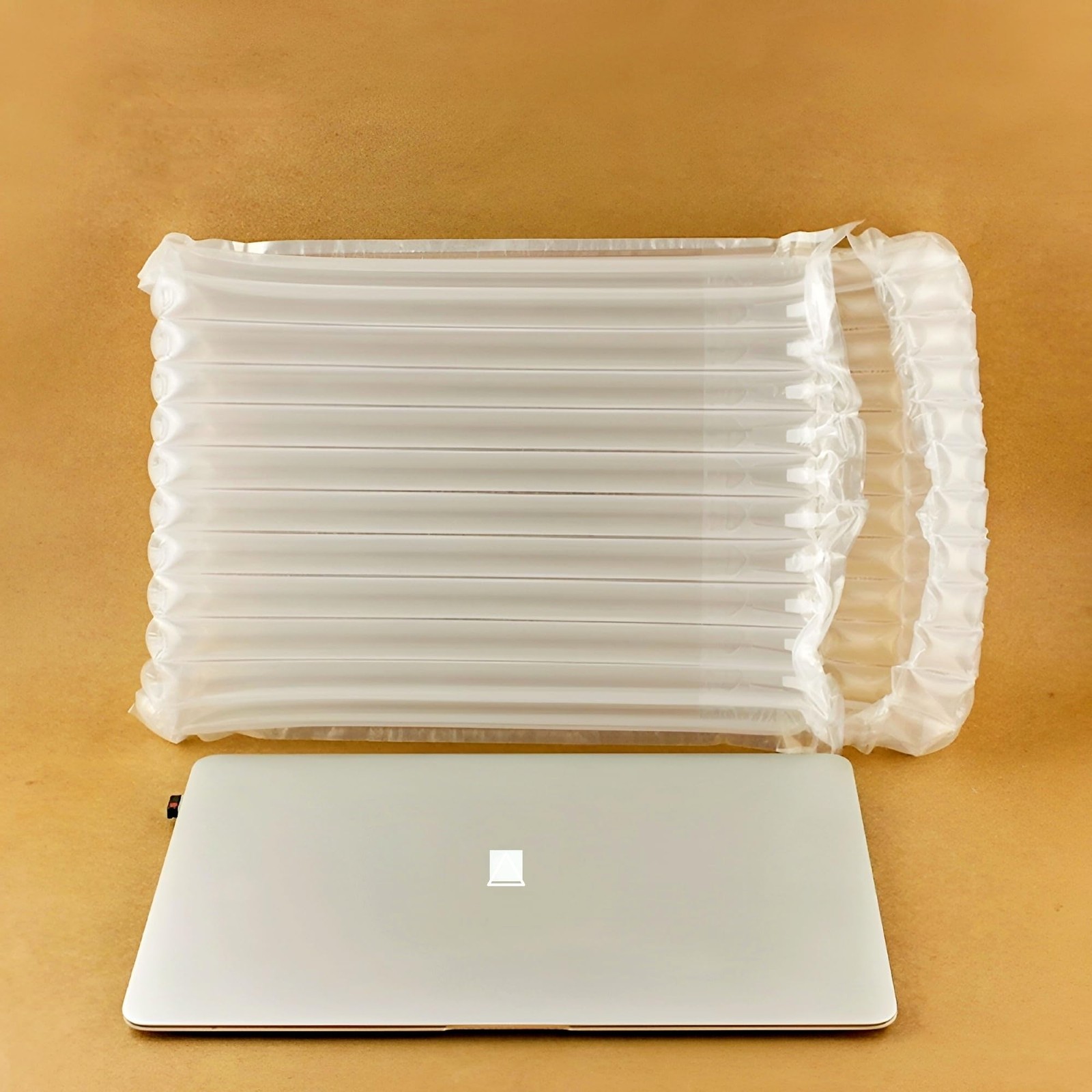 10 Pack Inflatable Laptop Protective 10 For 14"-15" Laptop, Transparent