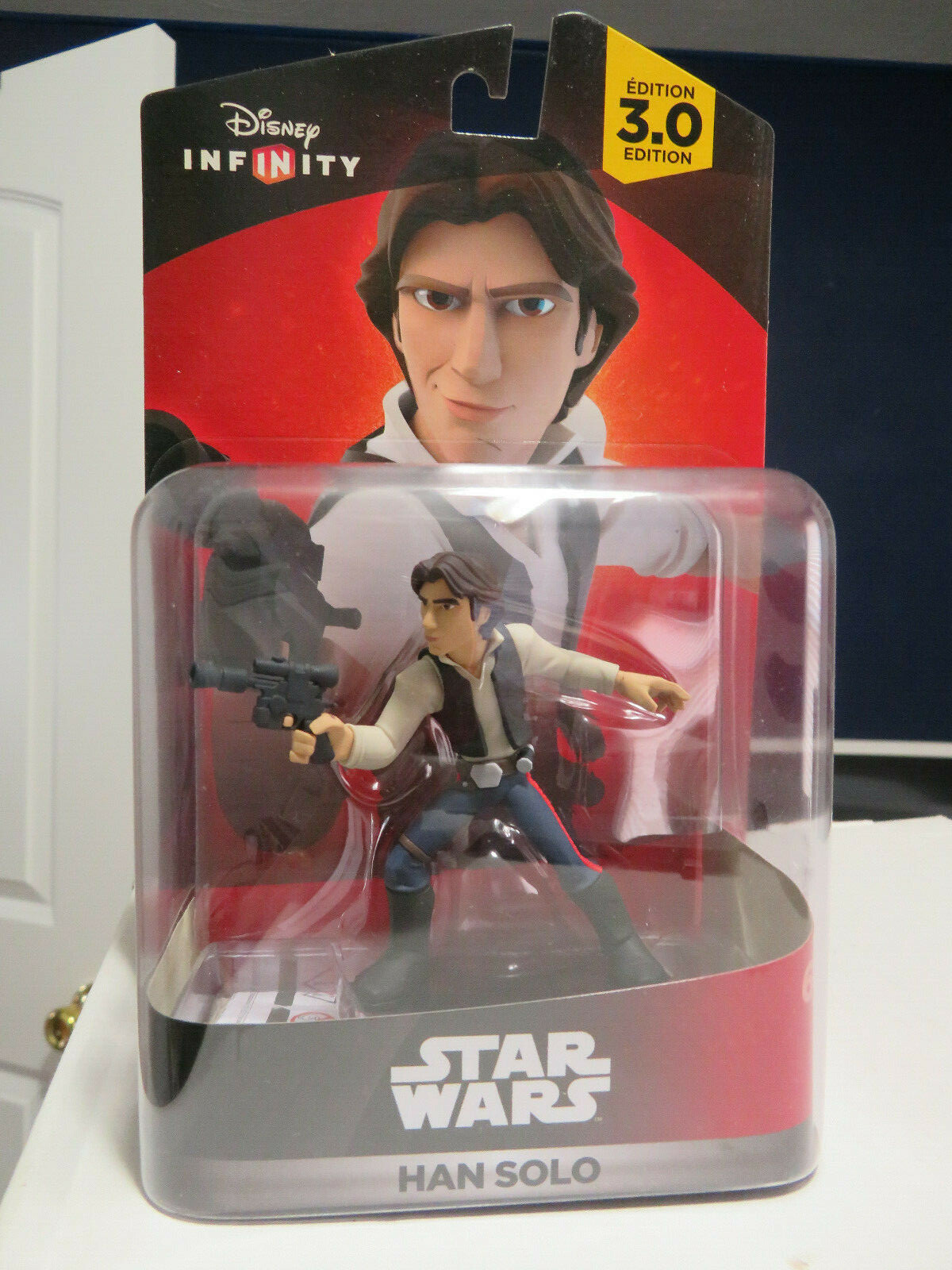 !Disney Infinity 3.0 Edition: Star Wars Han Solo
