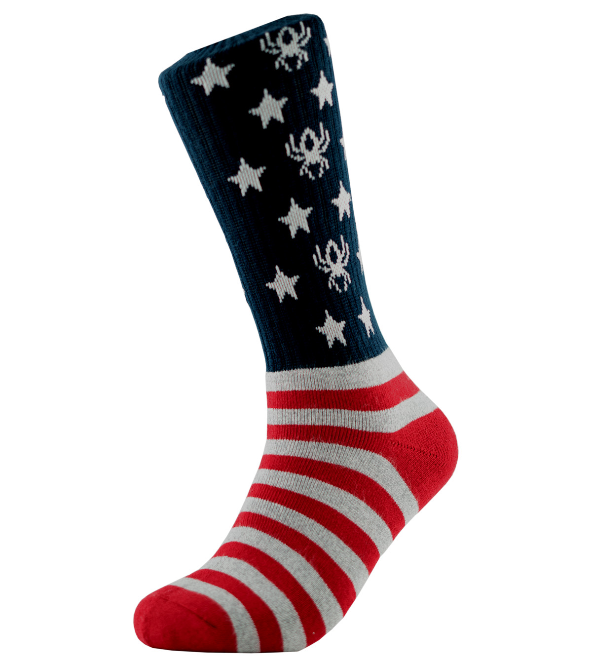 NEW Redback Boots Patriot Bamboo Viscose Socks Men's Large 5 Pairs Made in USA