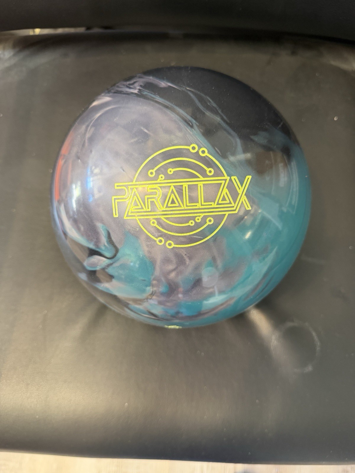 Storm Parallax bowling ball 15 LBS. New In Box.