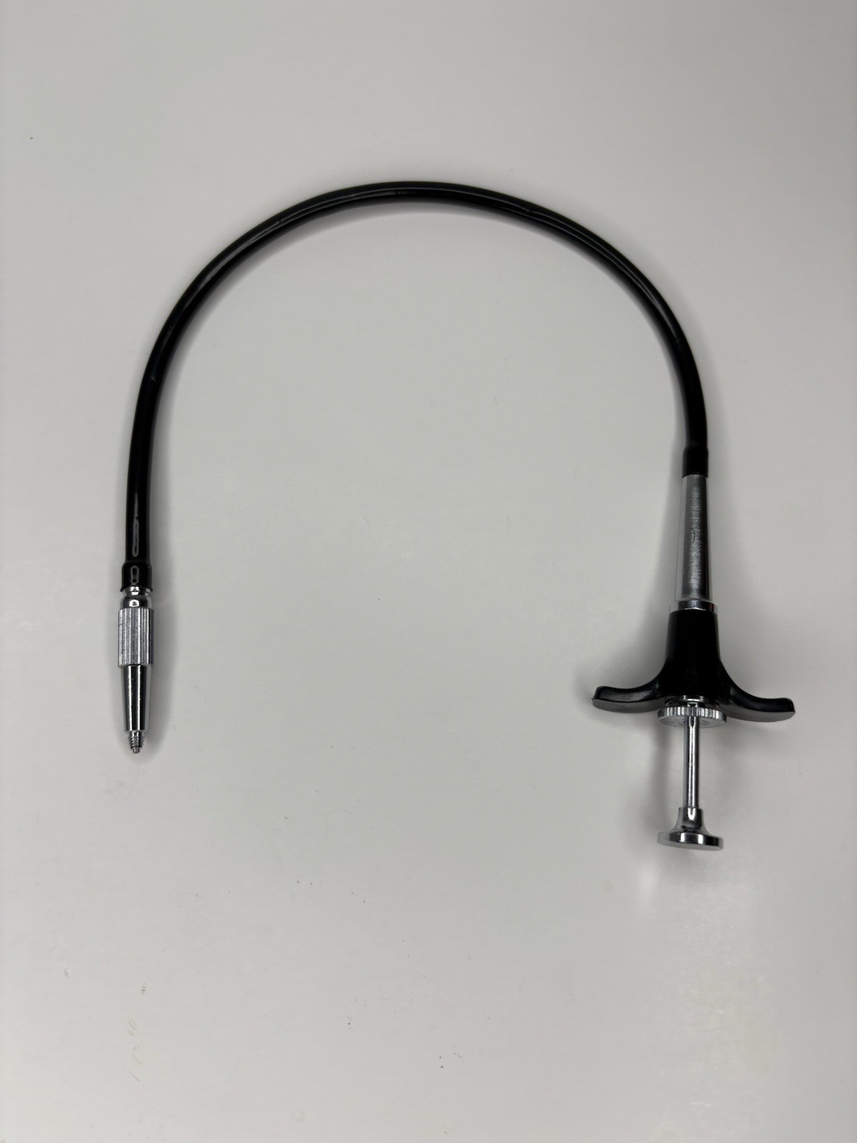 13” Vintage Camera Remote Shutter Release Trigger Cable Lockable - Japan