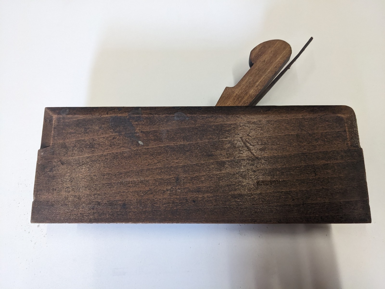Wooden Moulding Plane