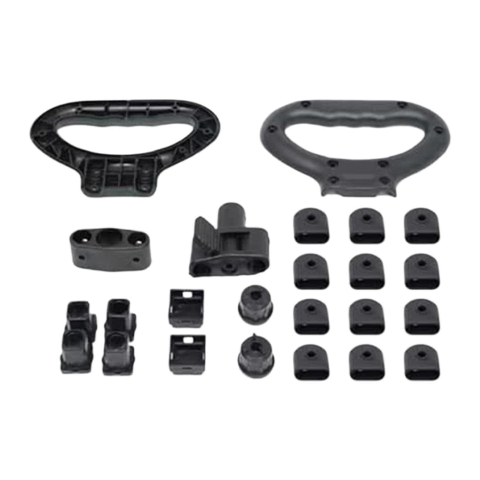 Camping Wagon Cart Repair Parts Set Portable Premium Durability Practical