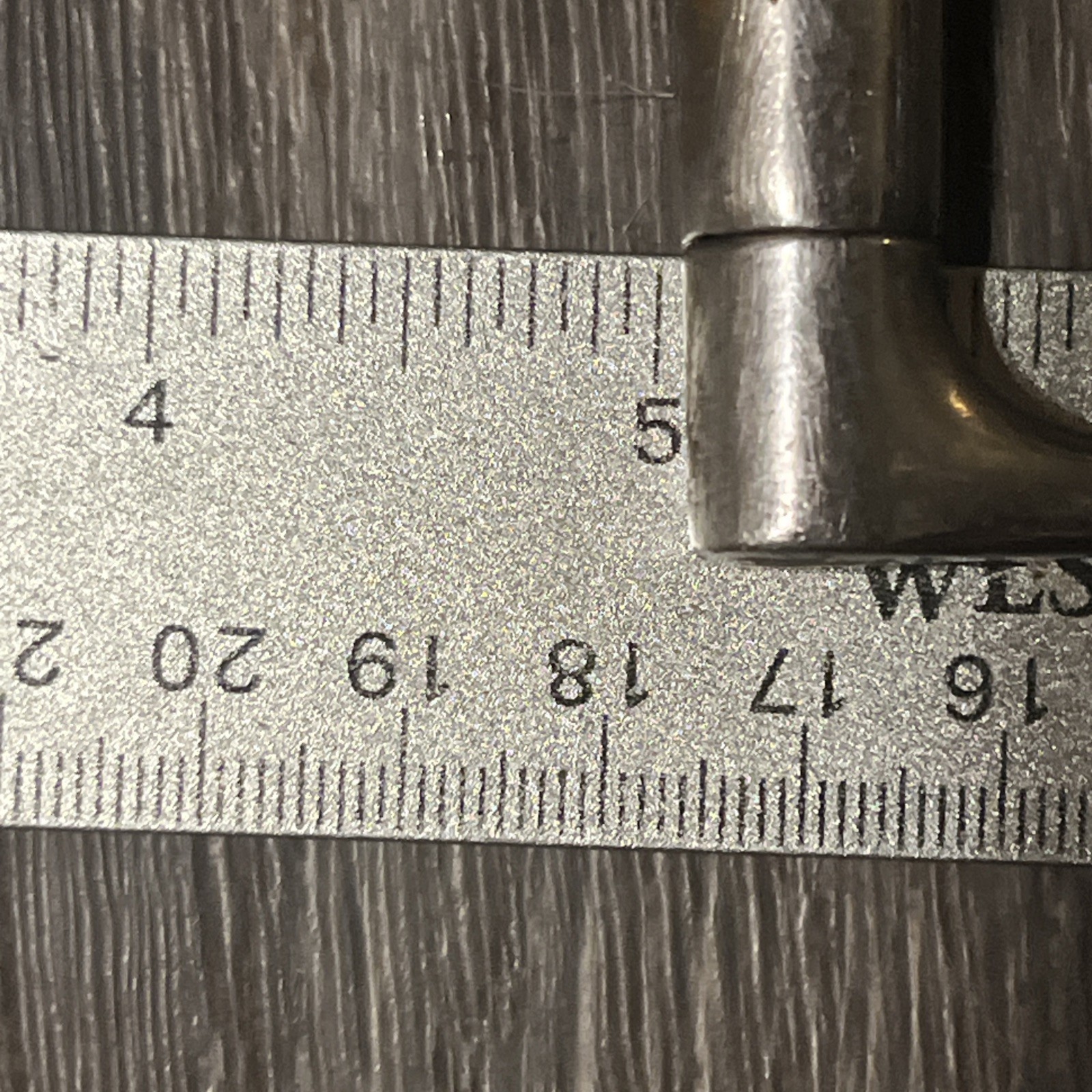 Two Snaffles . Lot Deal. 4.65” O Ring . 5” D Ring