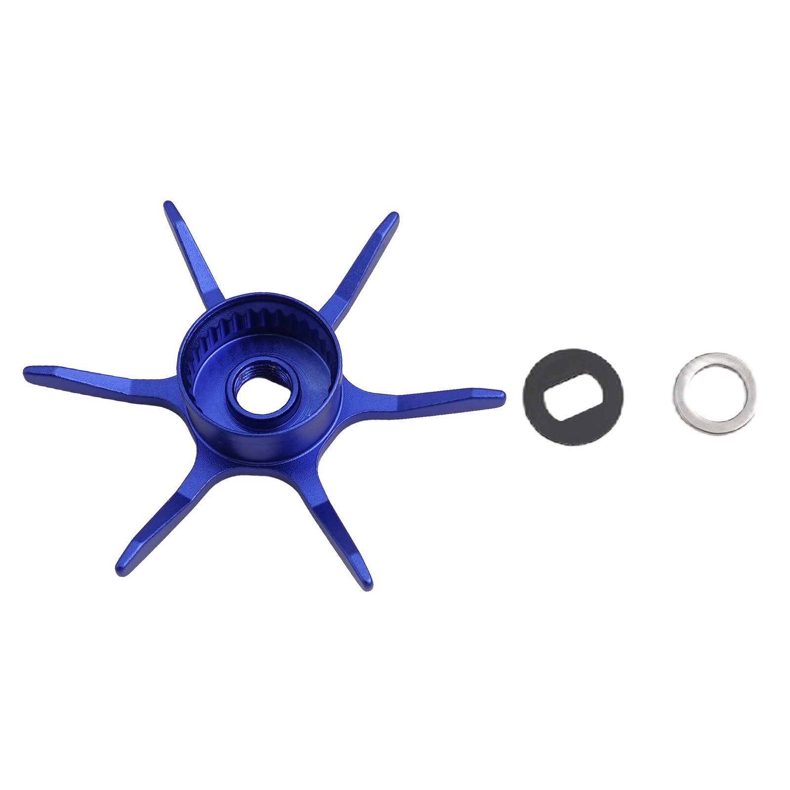 Improved For ABU Max Series B3B4P3P4P5 Star Brake for Better Performance