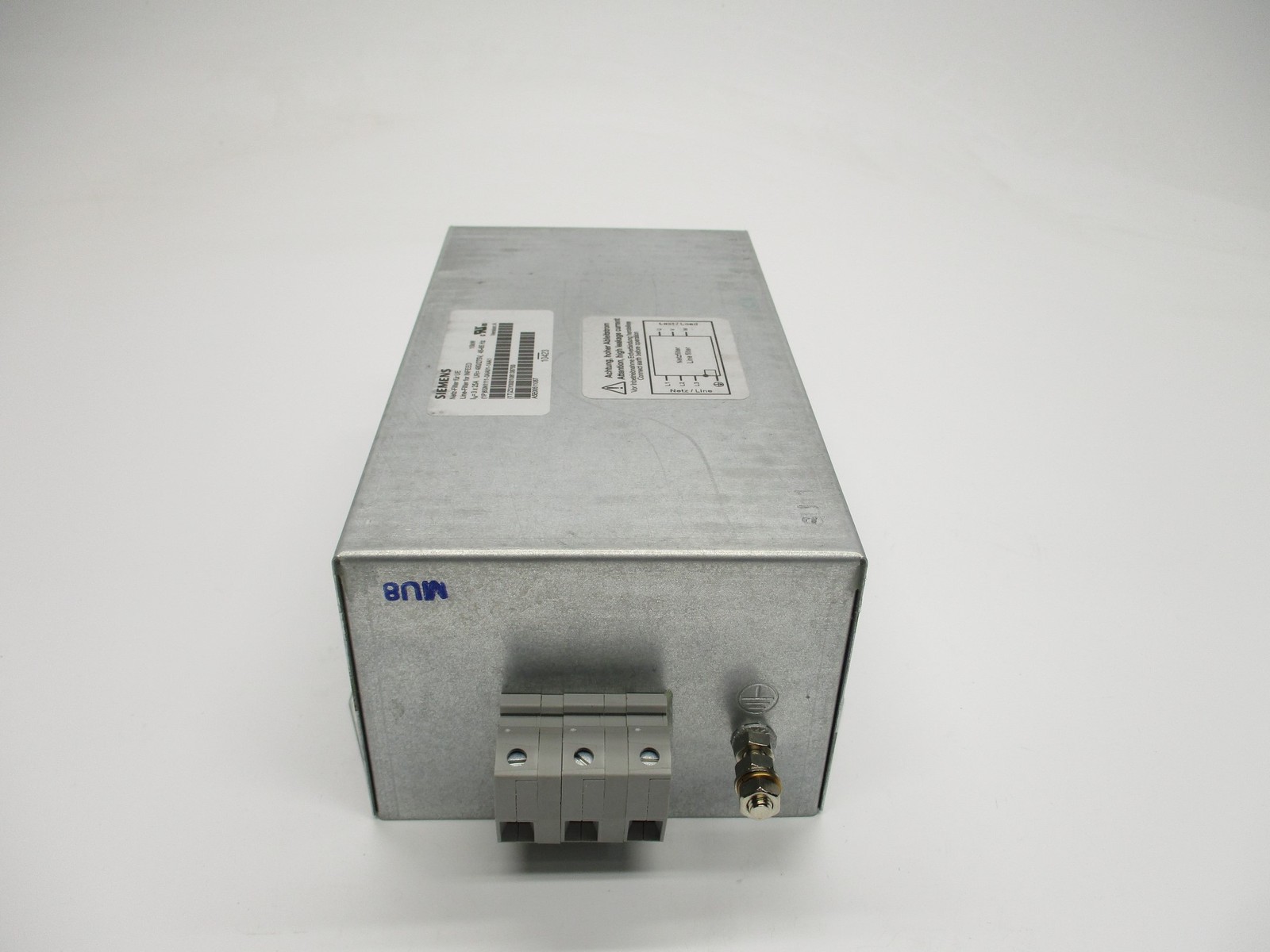 SIEMENS 6SN1111-0AA01-1AA1 NSMP