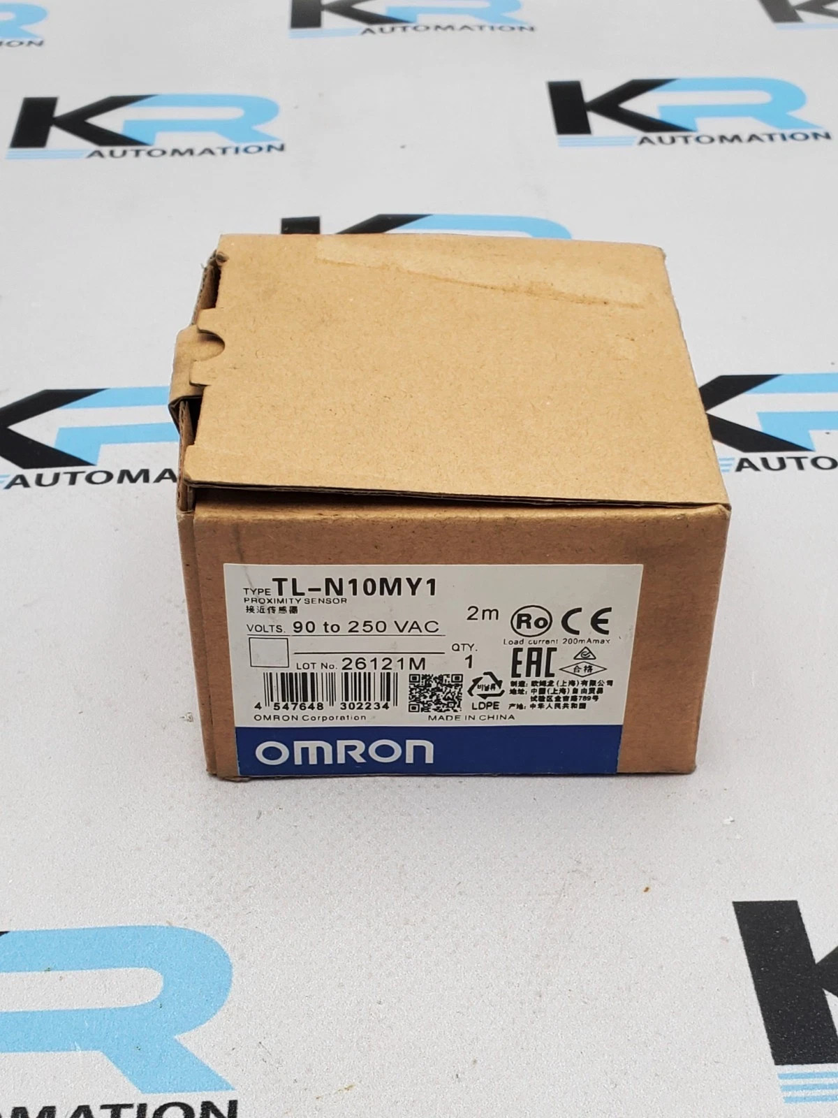 NEW Omron TL-N10MY1 Proximity Switch