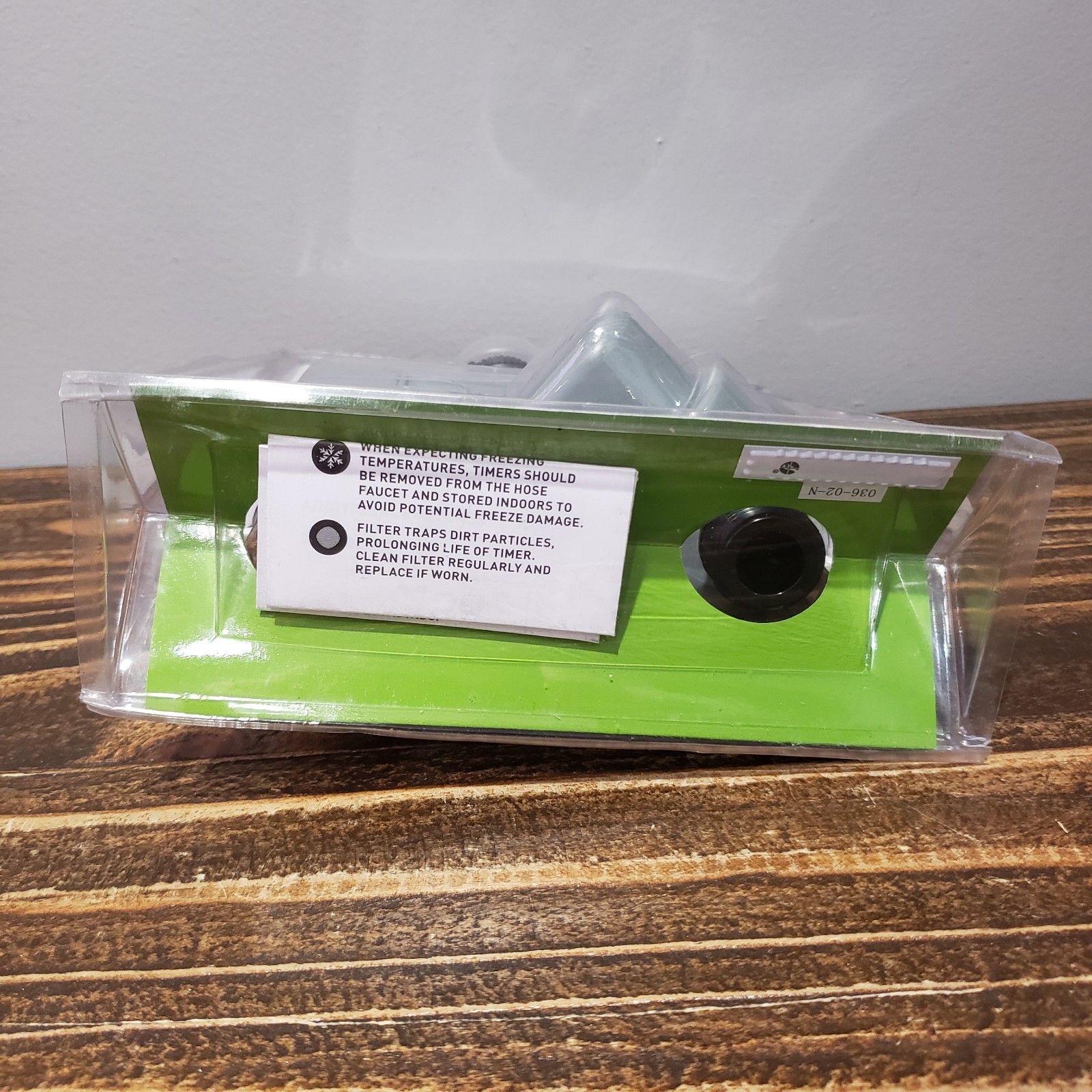 Orbit 56503 Two-Port Digital Water Timer Sprinkler Irrigation Hose Controller