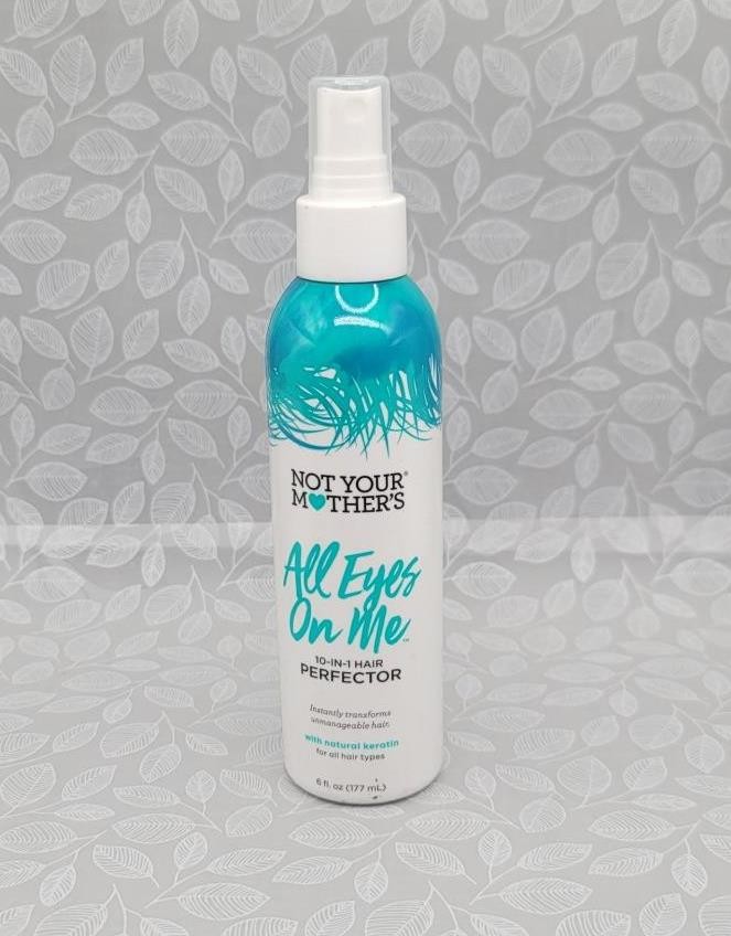 Not Your Mother's All Eyes On Me 10-In-1 Hair Perfector Natural Keratin - 6 Oz.