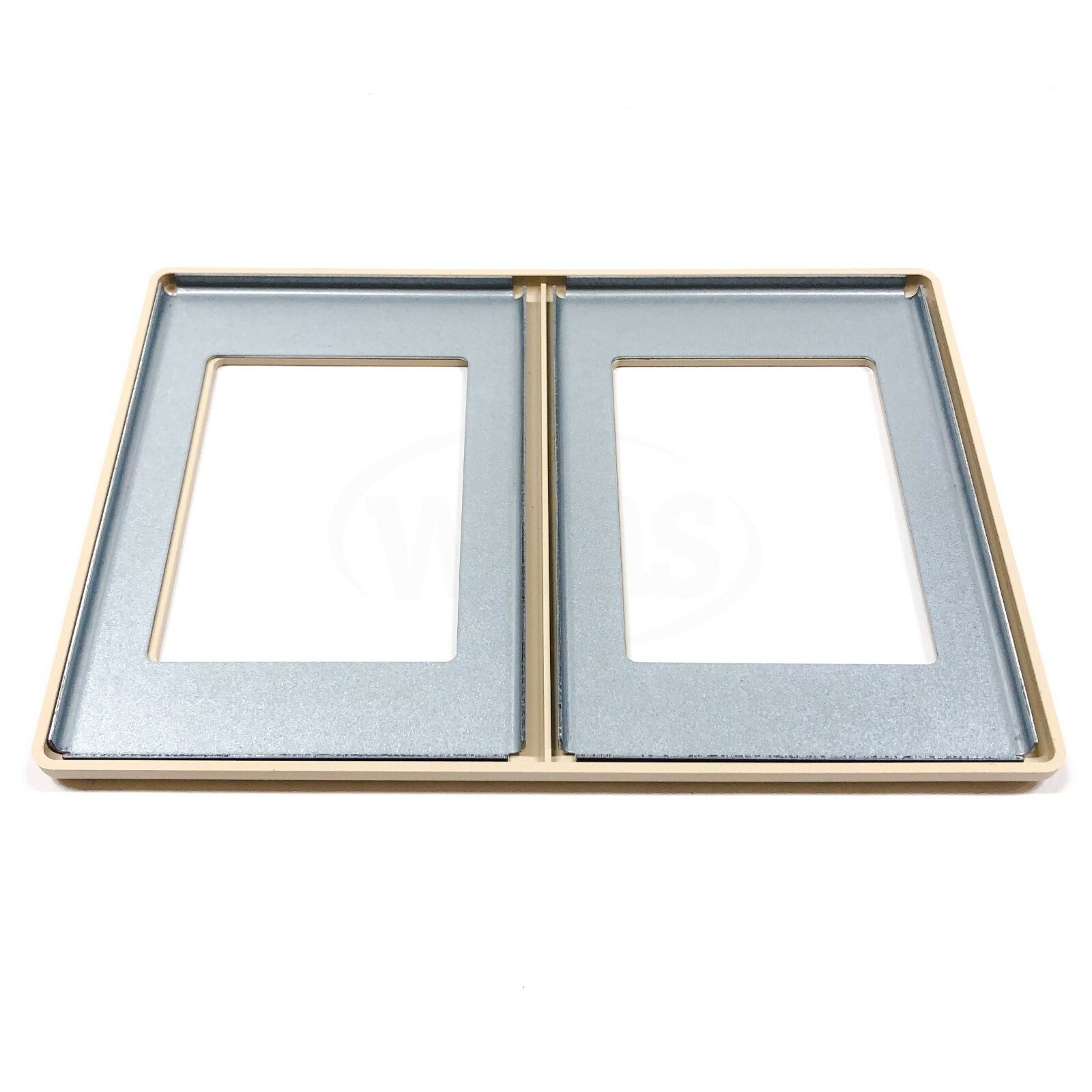 544-783A Siemens Double Adaptor Base Kit, Beige
