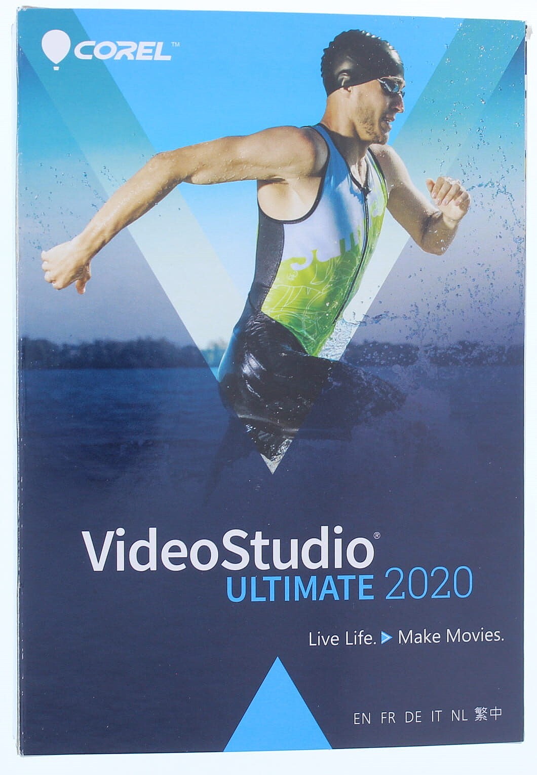Corel Video Studio Ultimate 2020