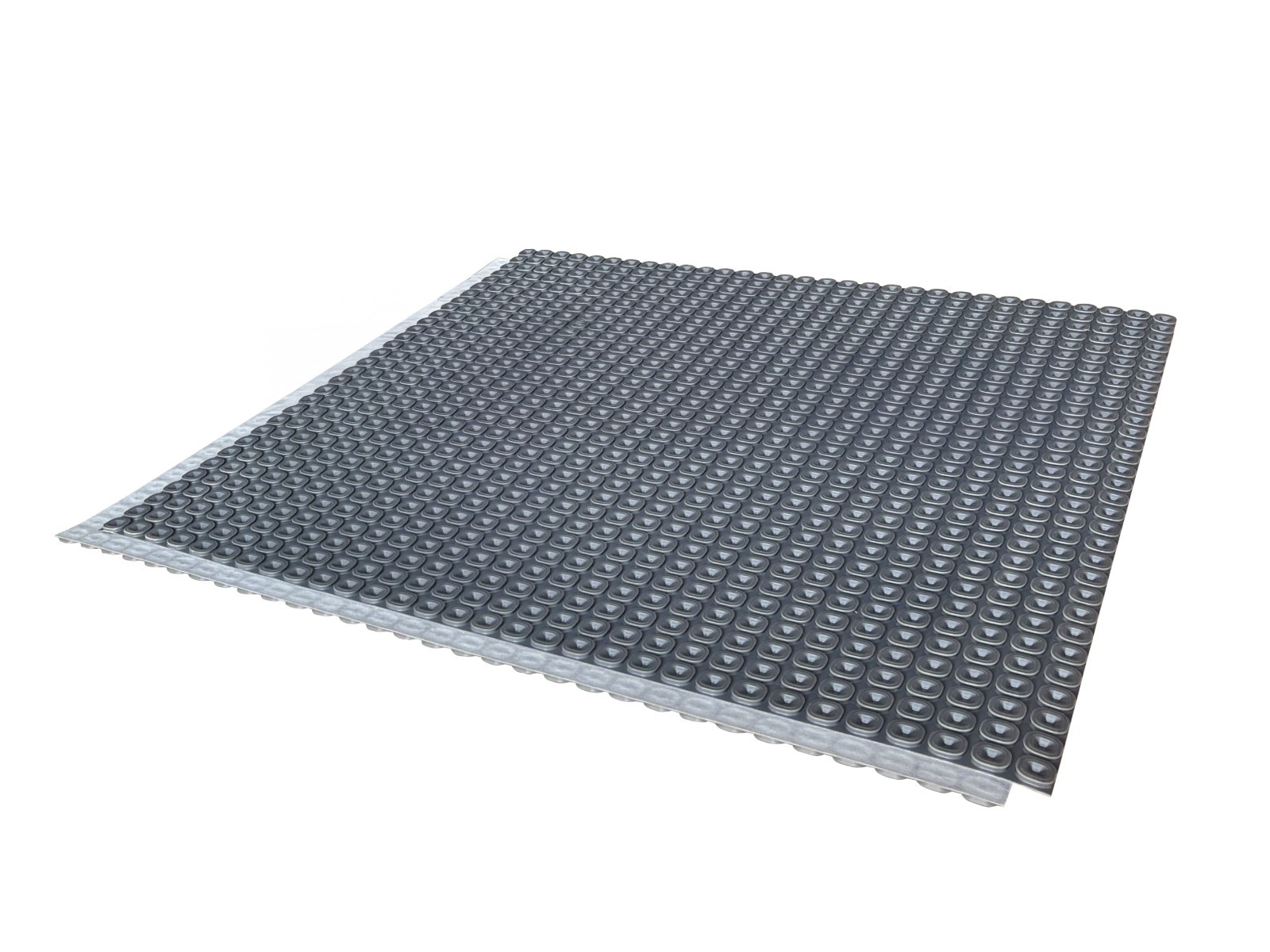 Chemelex Nuheat Uncoupling Membrane Sheet 10.6 Sq Ft Floor Underlayment NUMEM250