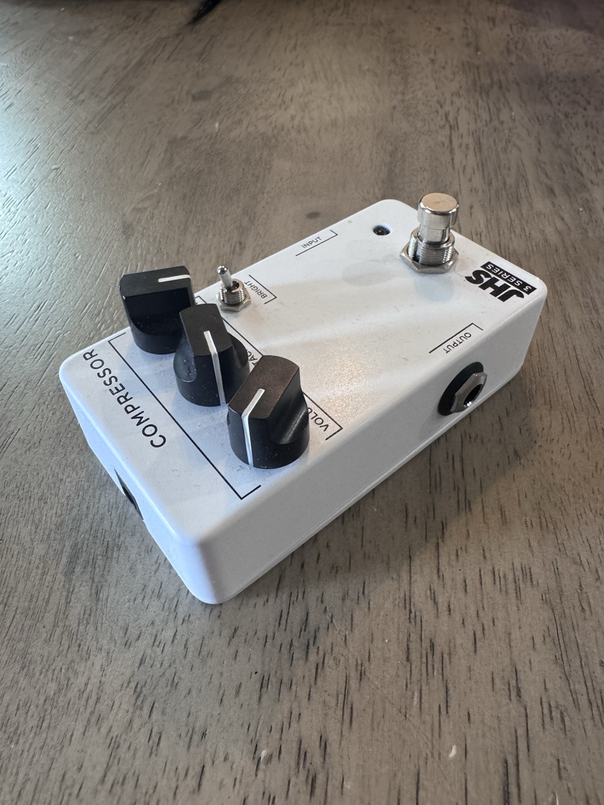 JHS 3 Series Compressor Pedal