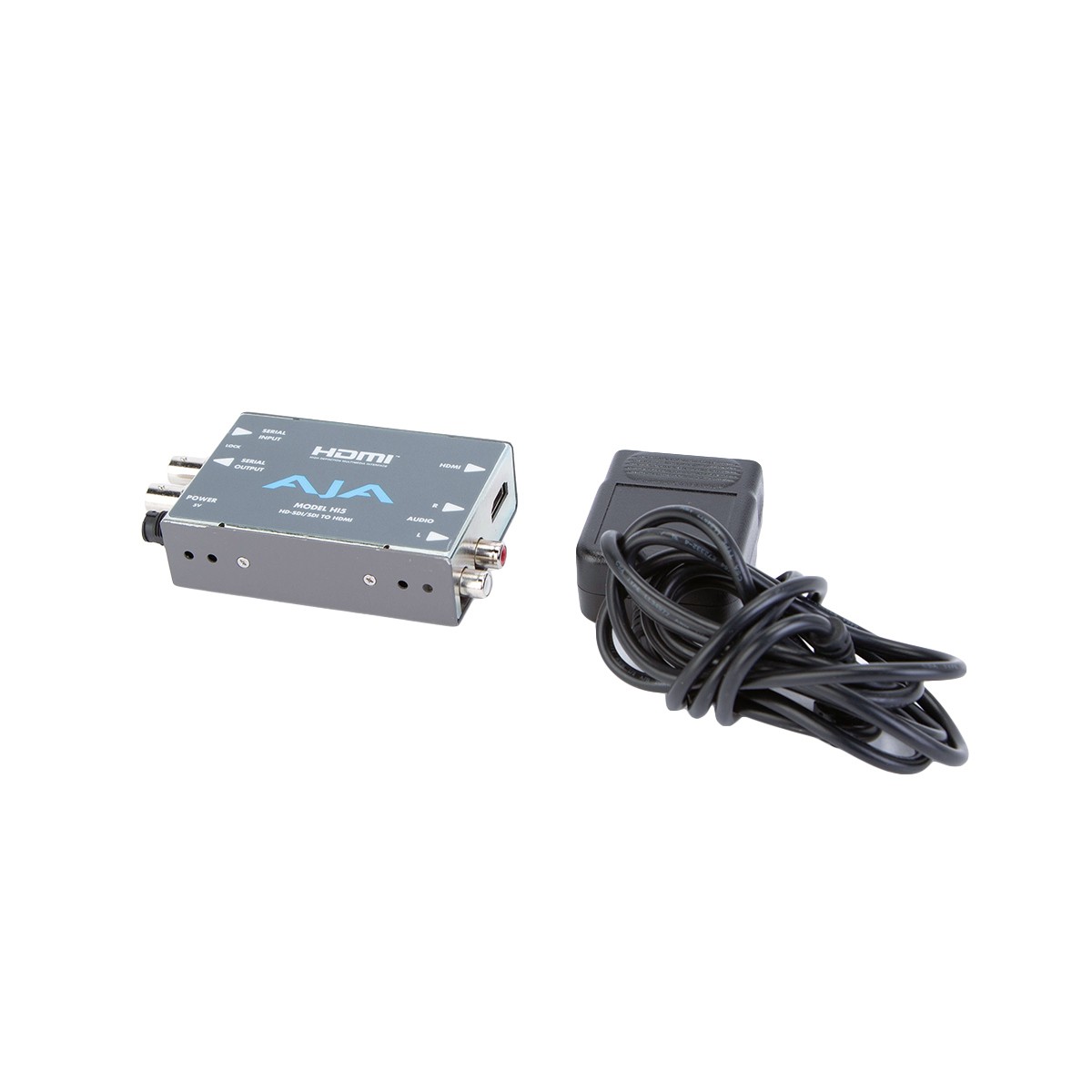 AJA Video Hi5 HD-SDI/SDI to HDMI Video and Audio Converter - SKU#1994752
