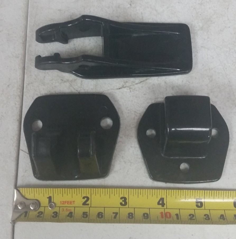 Hood Hold Down Kit for International S Series S&S# S-A287 Ref 1699929C91 500269A