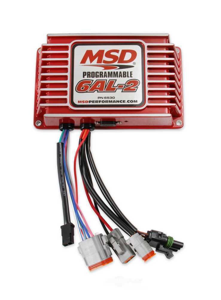 Ignition Control Module MSD 6530