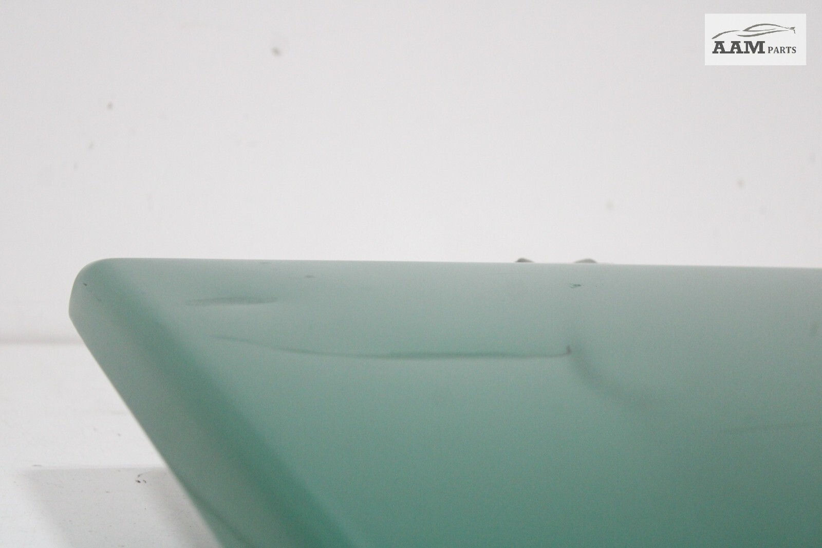 2018-2024 VOLVO VNL 860 REAR RIGHT DOOR COVER PANEL IRISH GREEN MET OEM