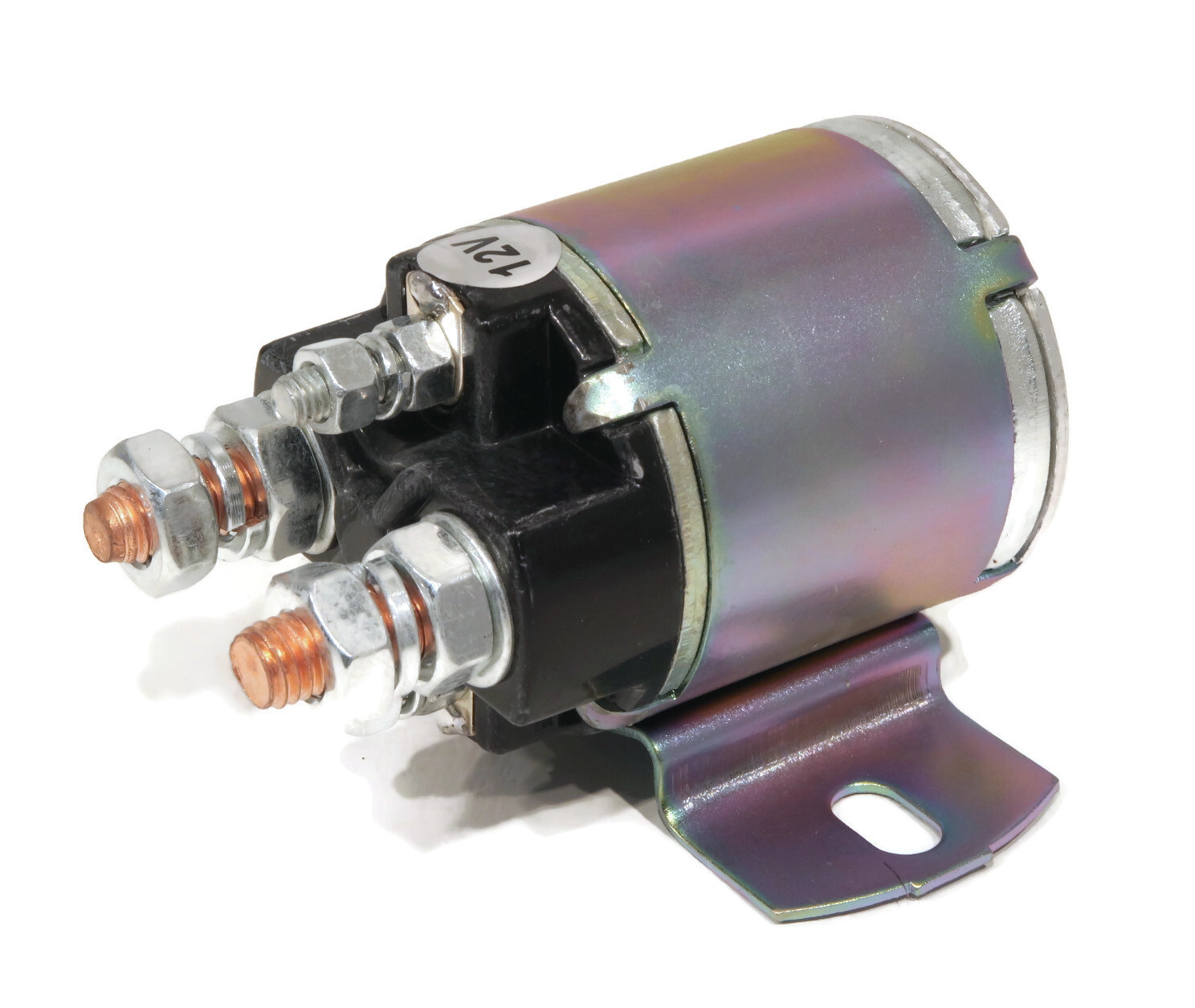 12V, Solenoid for 1985-Present Yamaha G2, G8, G9, G14, G16, G20 Golf Cart Engine