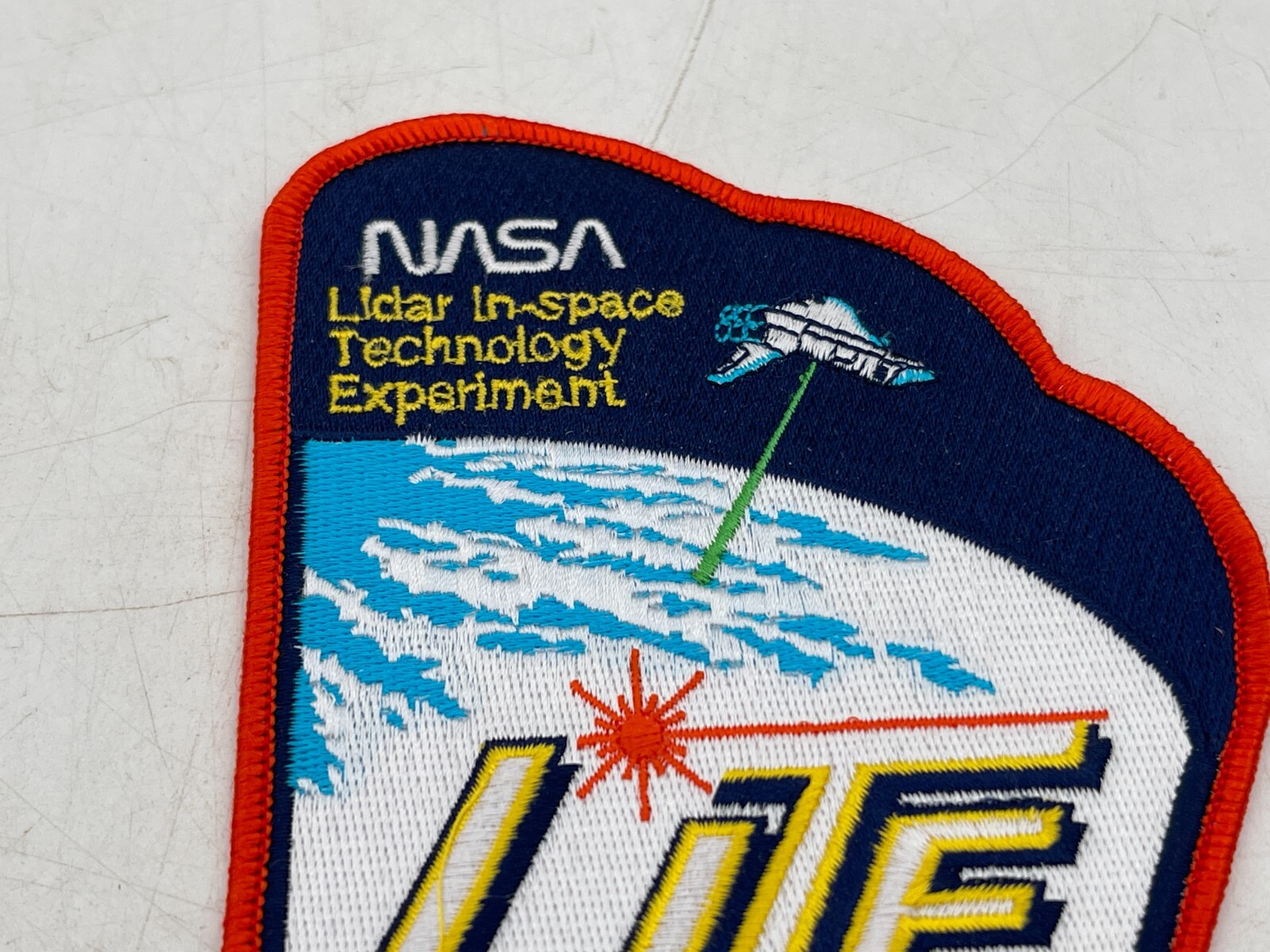 Nasa Patch STS-64 Mission Space Shuttle New Old Stock