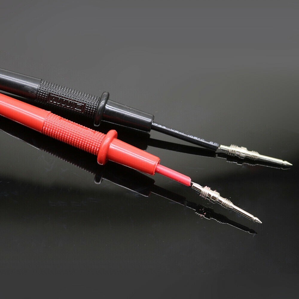 Digital Multimeter Meter Probe Wire Cable High Quality Test Leads Universal