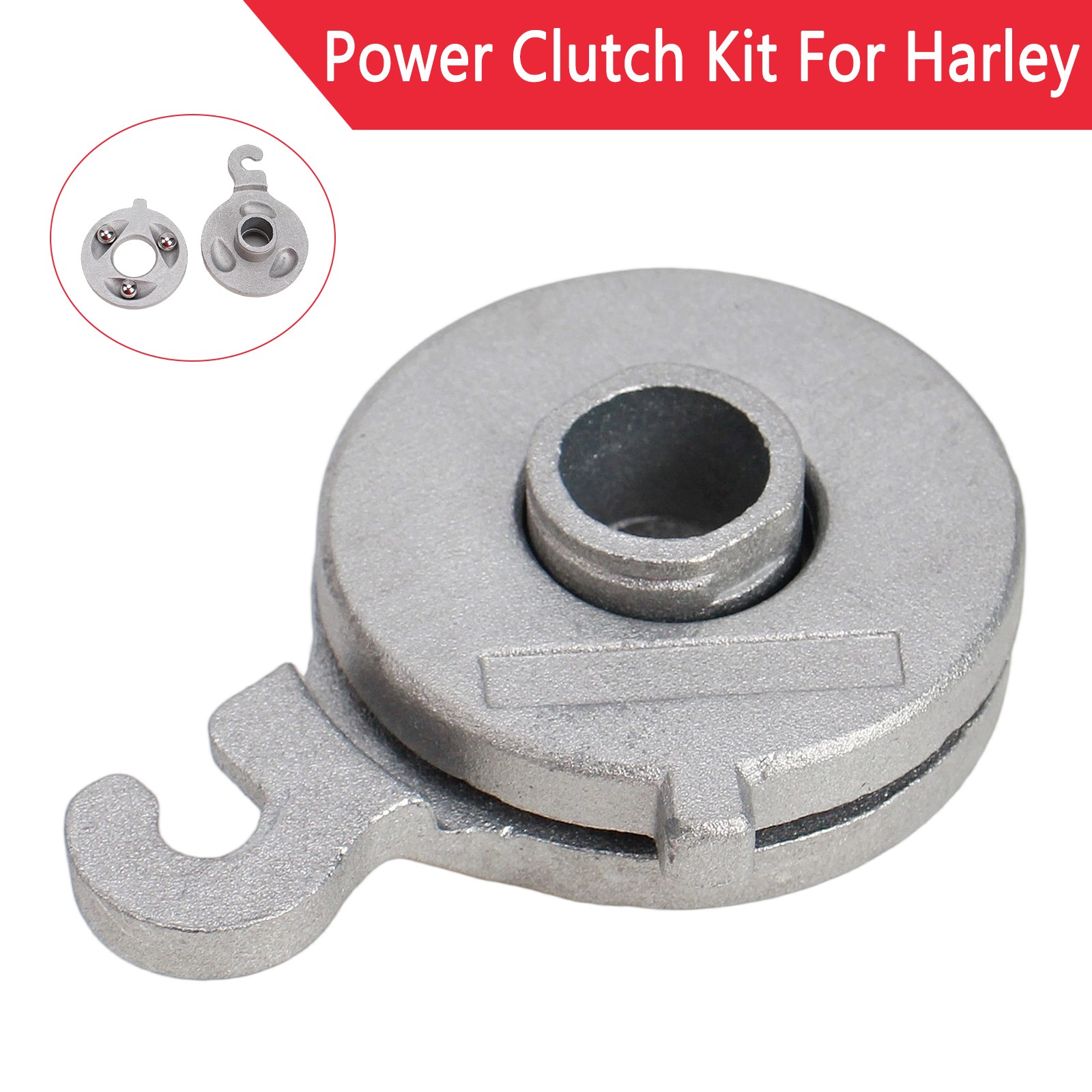 Cable Clutch Release Ramp For Harley Sportster 94-22 XL883 50th Buell Air Cooled
