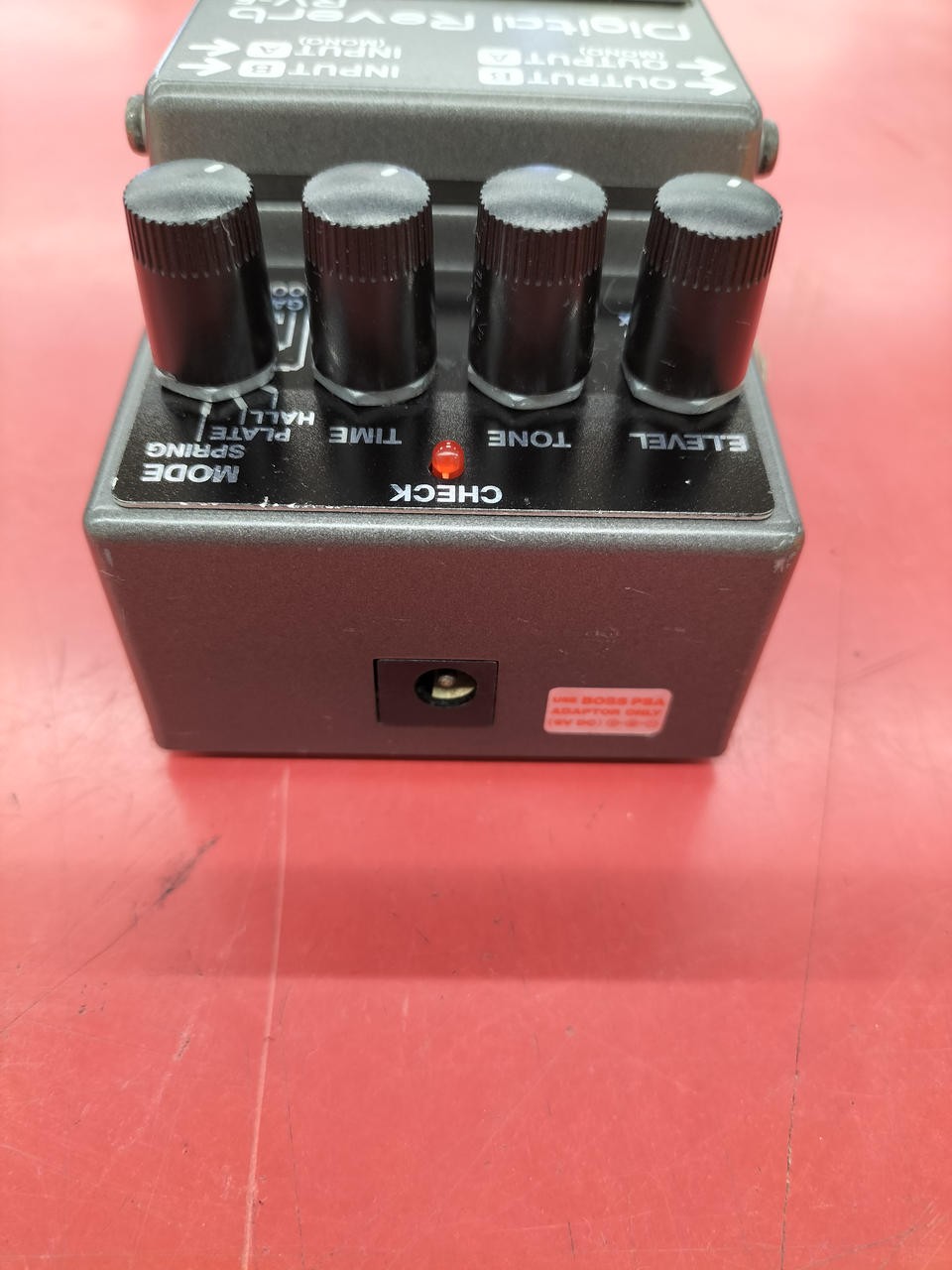 BOSS Reverb RV-5