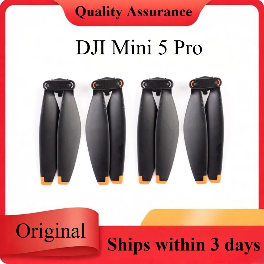 6028F Low Noise Foldable Propeller Blades 4PCS Spare Parts DJI Mini 5 Pro Drone