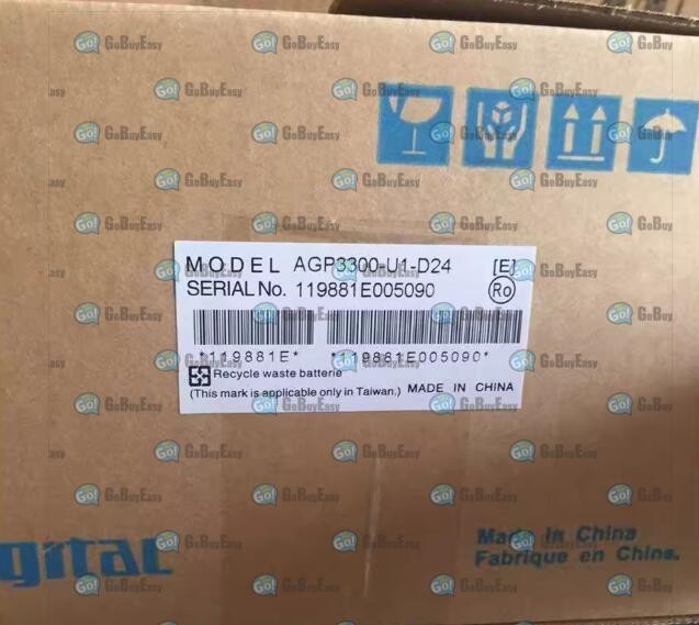 PRO-FACE HMI AGP3300-U1-D24 TOUCH PANEL New