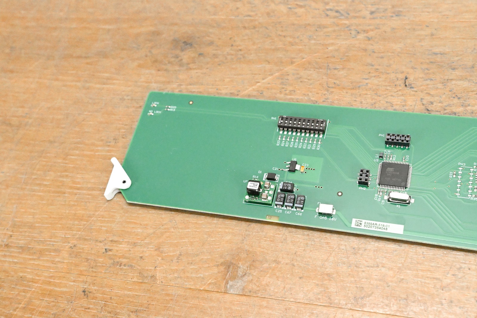 Ross ADA-8402-B AES / EBU Distribution Amplifier Module CG011YZ