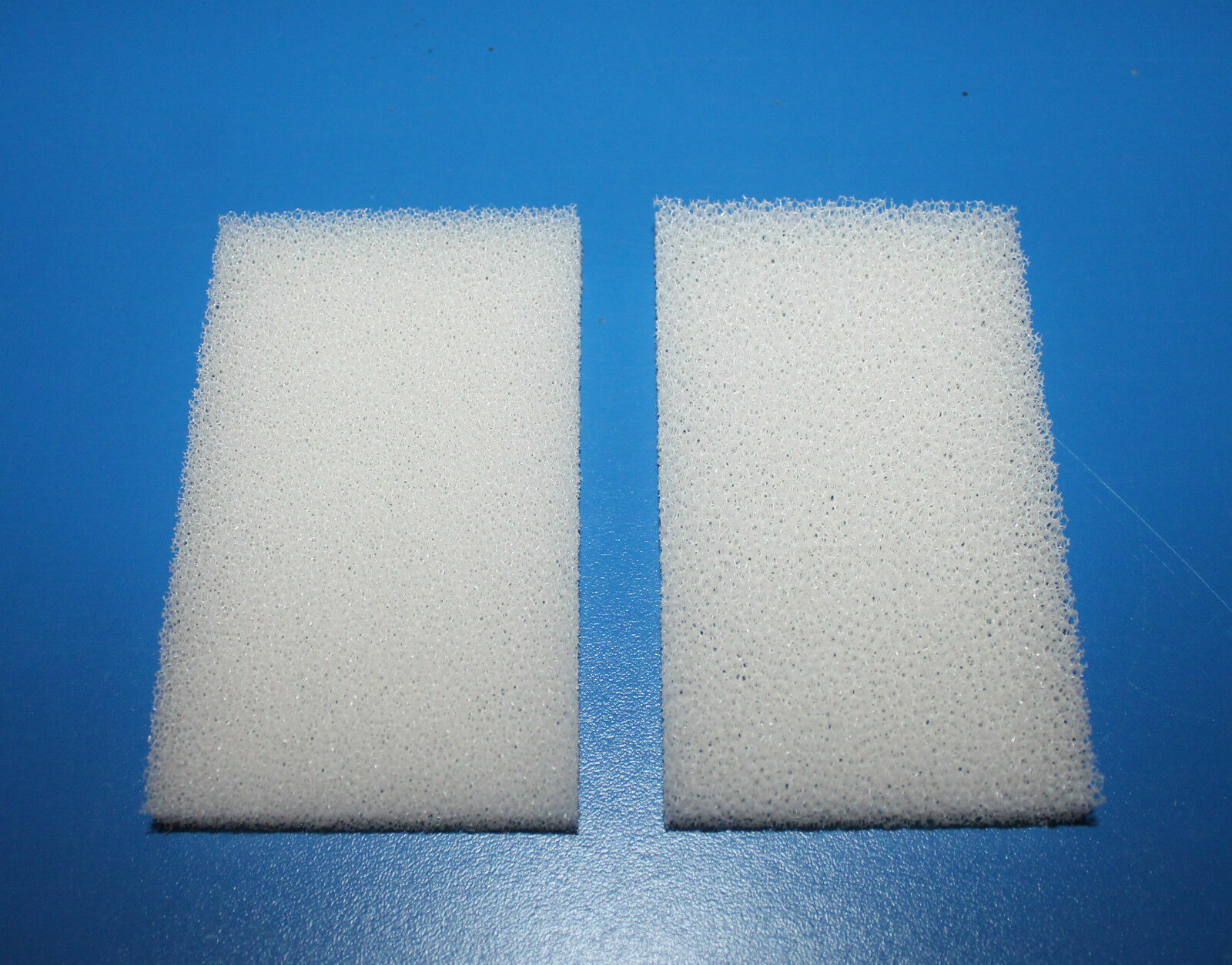 4 x COMPATIBLE WITH INTERPET PF3 FOAM SPONGE REPLACEMENTS POWER FILTER FISH TANK