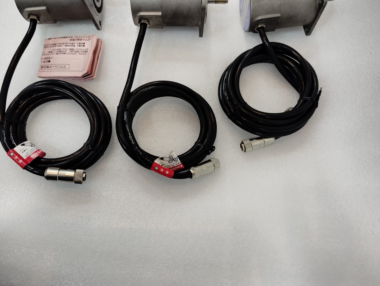 NSD CORPORATION MODEL MRE-G64SP062FBC-S278 ABSOCODER SENSOR MADE IN JAPAN NEW