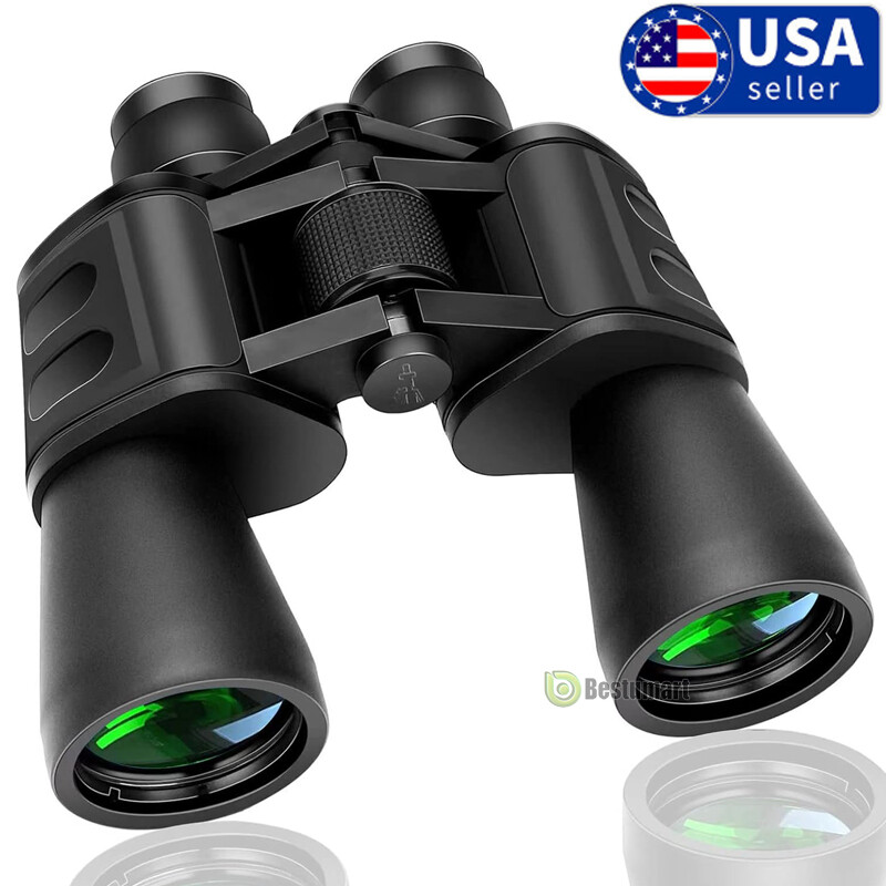 High Magnification 10-180x100 HD Zooming Military Binoculars Hunting Telescope